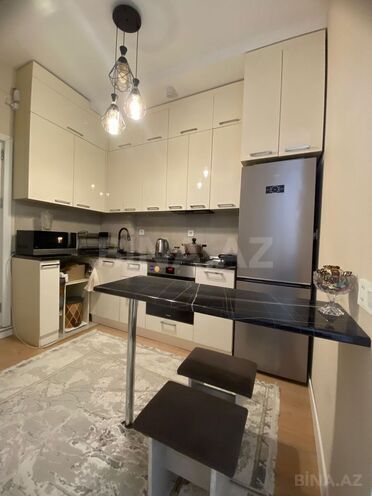 Satılır 2 otaqlı yeni tikili 58 m², Biləcəri q., photo 18 from 23
