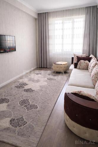 Satılır 3 otaqlı yeni tikili 75 m², Yeni Günəşli q., photo 1 from 12