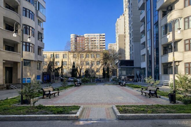 Satılır 3 otaqlı yeni tikili 170 m², Nəsimi r., photo 18 from 21