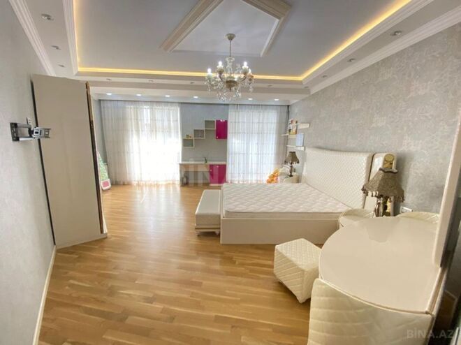 Сдаётся 4-комн. новостройка 220 м², м. Нариман Нариманов, photo 16 from 25