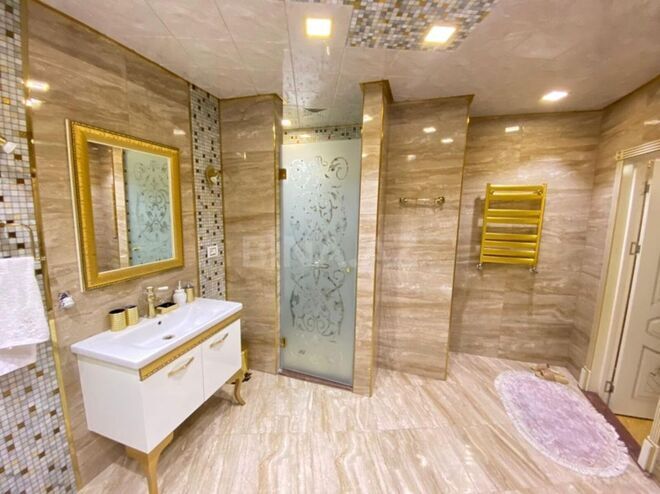 Сдаётся 4-комн. новостройка 220 м², м. Нариман Нариманов, photo 14 from 25