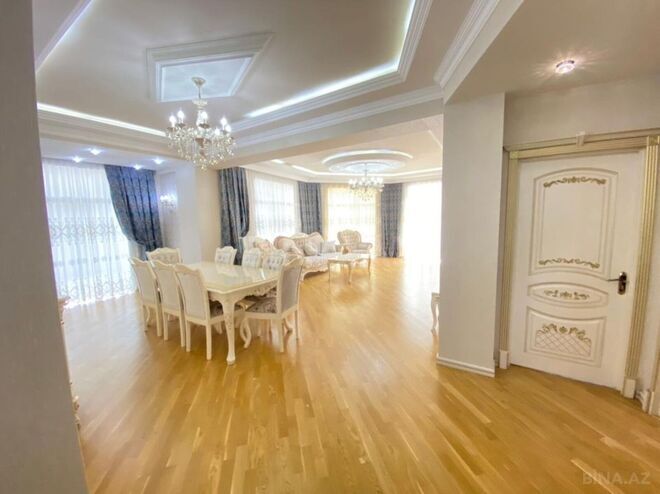Сдаётся 4-комн. новостройка 220 м², м. Нариман Нариманов, photo 5 from 25