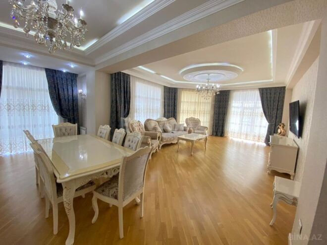 Сдаётся 4-комн. новостройка 220 м², м. Нариман Нариманов, photo 9 from 25