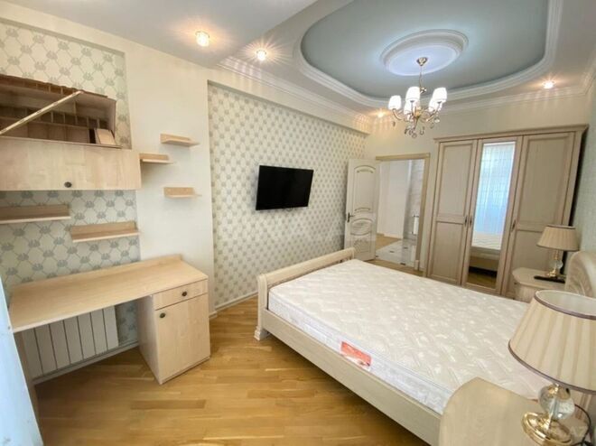 Сдаётся 4-комн. новостройка 220 м², м. Нариман Нариманов, photo 19 from 25
