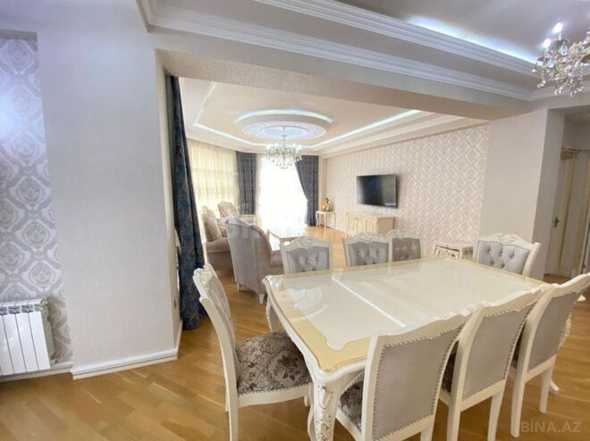 Сдаётся 4-комн. новостройка 220 м², м. Нариман Нариманов, photo 8 from 25