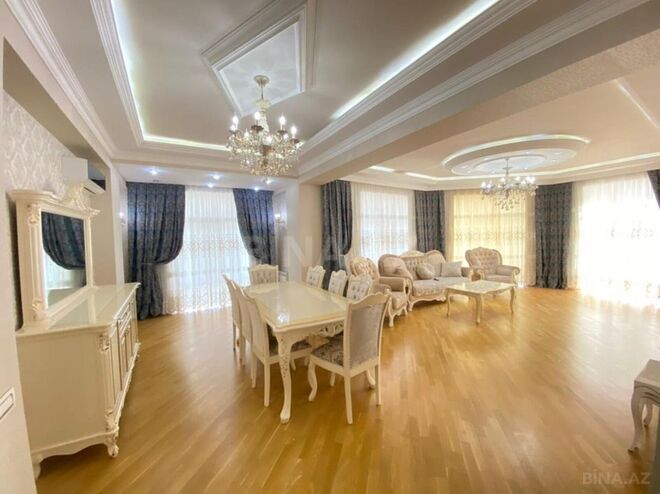 Сдаётся 4-комн. новостройка 220 м², м. Нариман Нариманов, photo 4 from 25