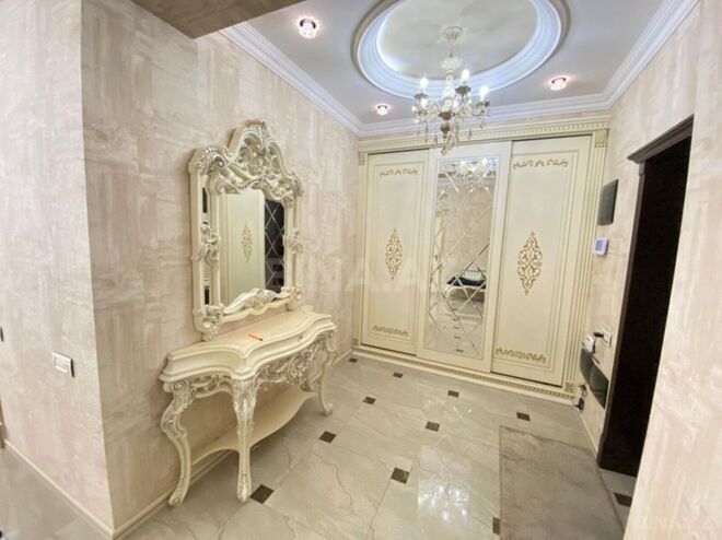 Сдаётся 4-комн. новостройка 220 м², м. Нариман Нариманов, photo 12 from 25