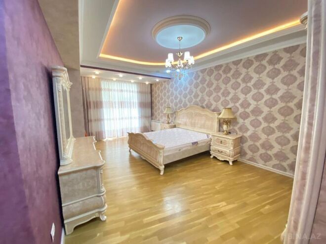 Сдаётся 4-комн. новостройка 220 м², м. Нариман Нариманов, photo 22 from 25