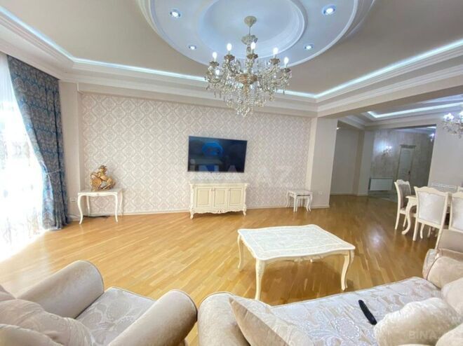 Сдаётся 4-комн. новостройка 220 м², м. Нариман Нариманов, photo 15 from 25