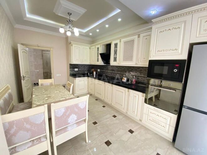 Сдаётся 4-комн. новостройка 220 м², м. Нариман Нариманов, photo 10 from 25