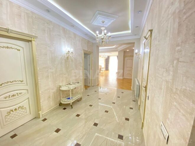 Сдаётся 4-комн. новостройка 220 м², м. Нариман Нариманов, photo 11 from 25