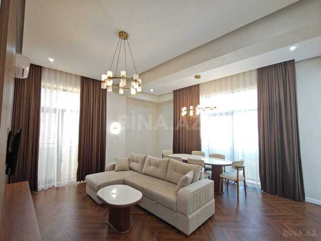Продаётся 3-комн. новостройка 125 м², Насиминский  р., photo 1 from 30