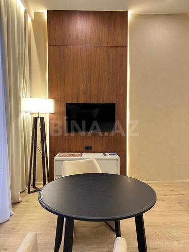 İcarəyə verilir 1 otaqlı yeni tikili 38 m², Sea Breeze q., photo 9 from 14