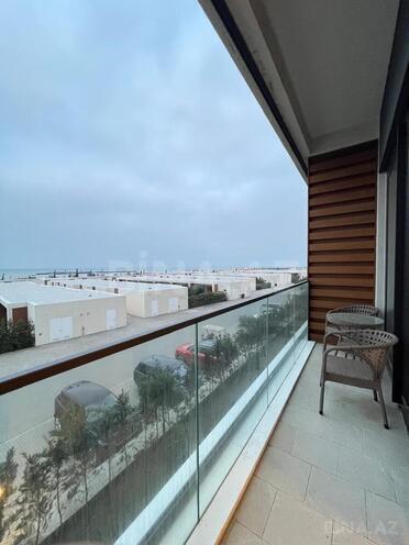 İcarəyə verilir 1 otaqlı yeni tikili 38 m², Sea Breeze q., photo 11 from 14