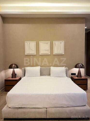 İcarəyə verilir 1 otaqlı yeni tikili 38 m², Sea Breeze q., photo 8 from 14