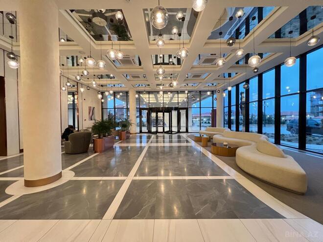 İcarəyə verilir 1 otaqlı yeni tikili 38 m², Sea Breeze q., photo 4 from 14