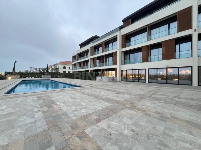 İcarəyə verilir 1 otaqlı yeni tikili 38 m², Sea Breeze q., photo 3 from 14