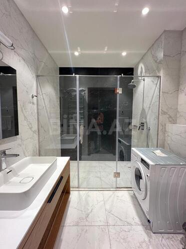 İcarəyə verilir 1 otaqlı yeni tikili 38 m², Sea Breeze q., photo 13 from 14