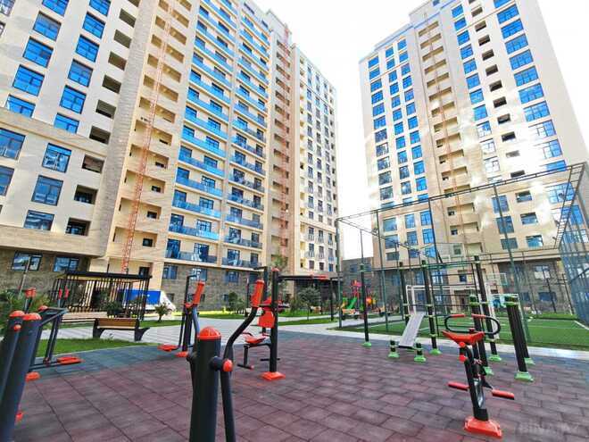 Продаётся 3-комн. новостройка 125 м², Насиминский  р., photo 21 from 30