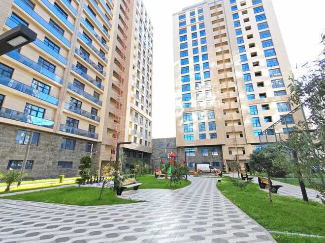 Продаётся 3-комн. новостройка 125 м², Насиминский  р., photo 24 from 30