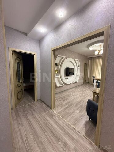 İcarəyə verilir 3 otaqlı yeni tikili 90 m², 8 Noyabr m., photo 4 from 8