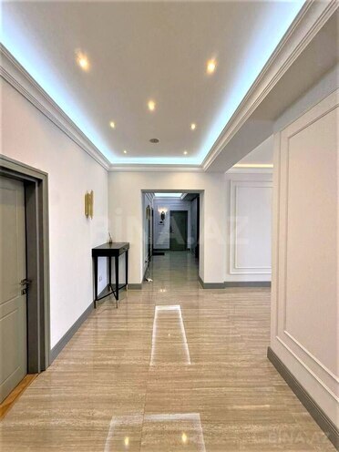 Сдаётся 3-комн. новостройка 190 м², Насиминский  р., photo 14 from 18