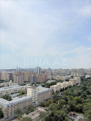 Сдаётся 3-комн. новостройка 190 м², Насиминский  р., photo 16 from 18