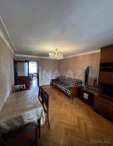 Продаётся 3-комн. вторичка 65 м², м. Иншаатчылар, photo 3 from 9