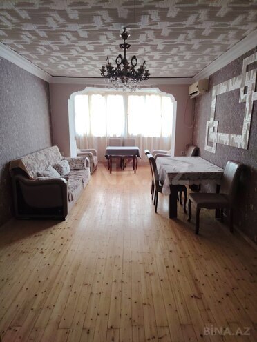 Сдаётся 3-комн. новостройка 60 м², м. Элмляр Академиясы, photo 7 from 13