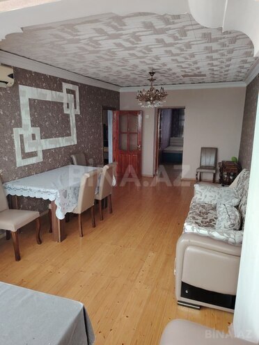Сдаётся 3-комн. новостройка 60 м², м. Элмляр Академиясы, photo 8 from 13