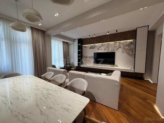 Сдаётся 4-комн. новостройка 220 м², м. Нариман Нариманов, photo 7 from 24