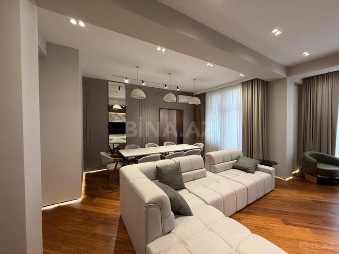 Сдаётся 4-комн. новостройка 220 м², м. Нариман Нариманов, photo 4 from 24