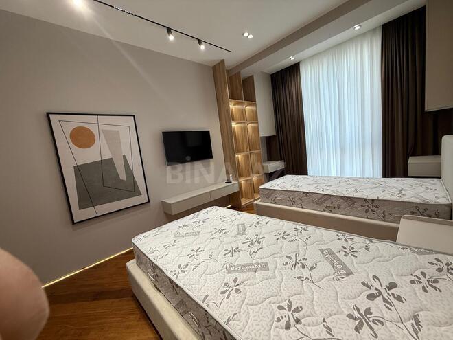 Сдаётся 4-комн. новостройка 220 м², м. Нариман Нариманов, photo 6 from 24