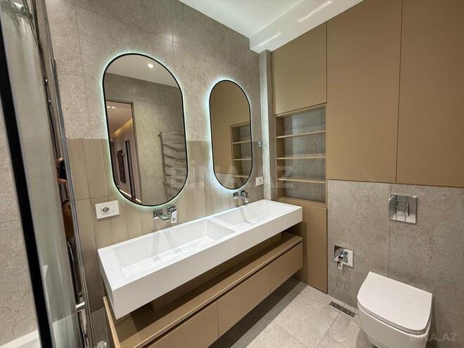 Сдаётся 4-комн. новостройка 220 м², м. Нариман Нариманов, photo 20 from 24