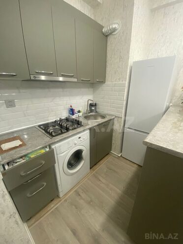 Сдаётся 2-комн. новостройка 47 м², пос. Ени Гюнешли, photo 4 from 10