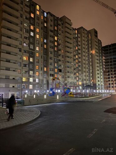 Сдаётся 2-комн. новостройка 47 м², пос. Ени Гюнешли, photo 1 from 10