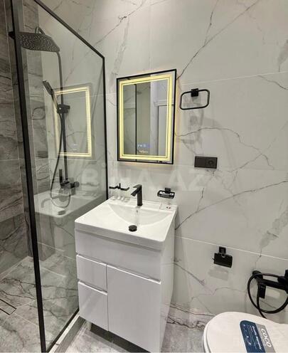 İcarəyə verilir 2 otaqlı yeni tikili 70 m², 28 May m., photo 8 from 10