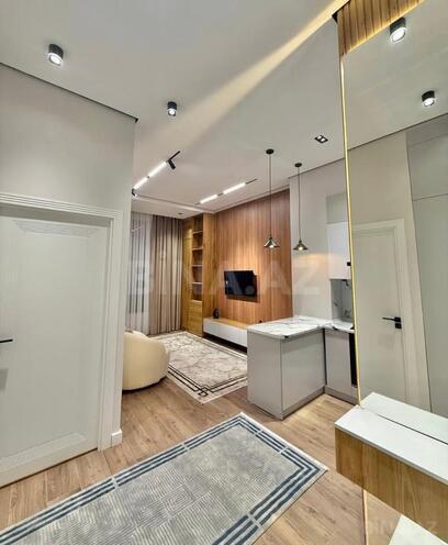 İcarəyə verilir 2 otaqlı yeni tikili 70 m², 28 May m., photo 3 from 10