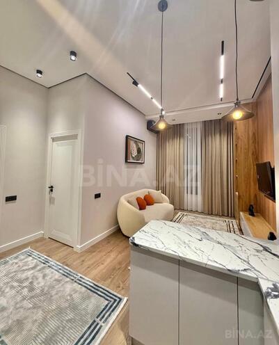 İcarəyə verilir 2 otaqlı yeni tikili 70 m², 28 May m., photo 4 from 10