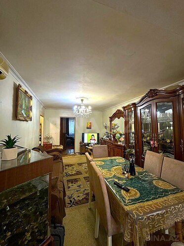 Продаётся 3-комн. вторичка 75 м², м. Элмляр Академиясы, photo 3 from 11