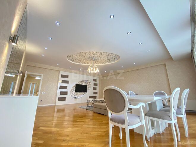 Сдаётся 4-комн. новостройка 200 м², м. Низами, photo 11 from 31