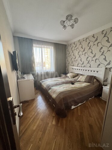 Satılır 3 otaqlı köhnə tikili 84 m², Qara Qarayev m., photo 8 from 16