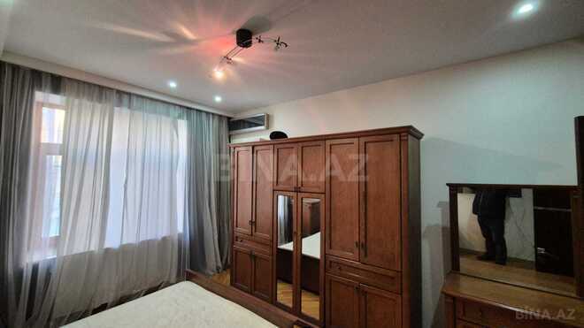 İcarəyə verilir 3 otaqlı köhnə tikili 80 m², Nizami m., photo 9 from 14
