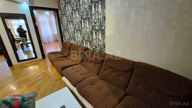 İcarəyə verilir 3 otaqlı köhnə tikili 80 m², Nizami m., photo 5 from 14