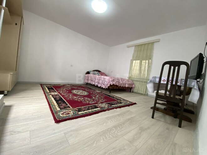 İcarəyə verilir 1 otaqlı həyət evi/bağ evi 37 m², Zabrat q., photo 8 from 9
