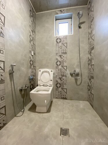 İcarəyə verilir 1 otaqlı həyət evi/bağ evi 37 m², Zabrat q., photo 4 from 9