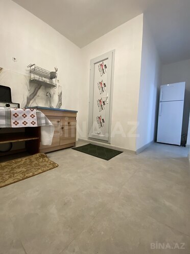 İcarəyə verilir 1 otaqlı həyət evi/bağ evi 37 m², Zabrat q., photo 3 from 9