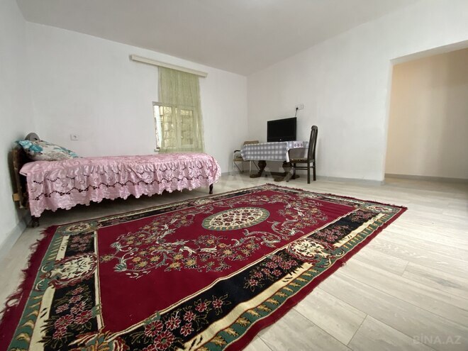 İcarəyə verilir 1 otaqlı həyət evi/bağ evi 37 m², Zabrat q., photo 7 from 9