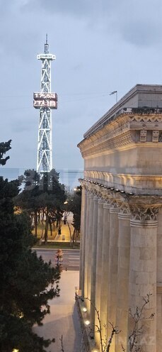 Satılır 3 otaqlı köhnə tikili 100 m², Sahil m., photo 23 from 29