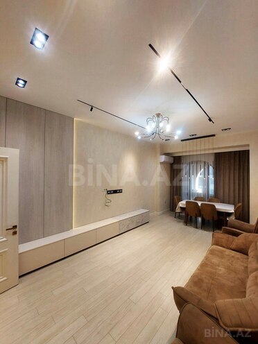 Продаётся 3-комн. новостройка 110 м², м. Элмляр Академиясы, photo 4 from 18